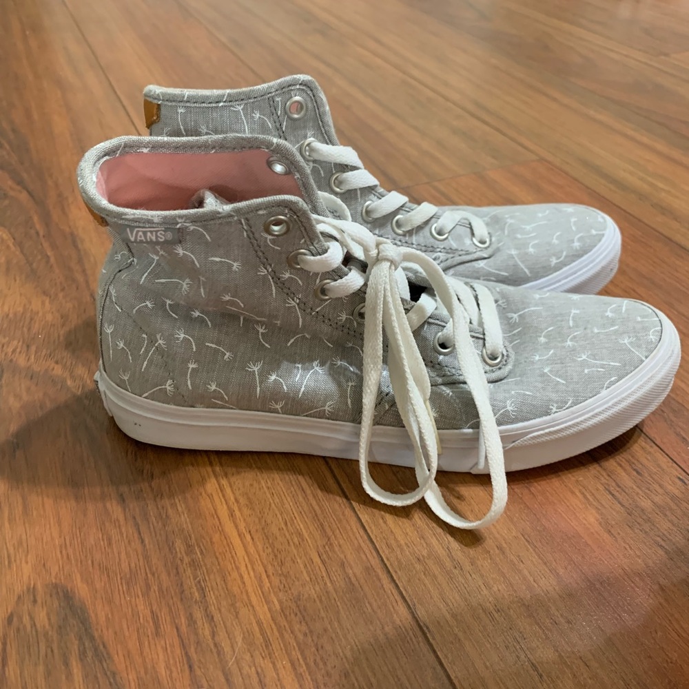 Vans size 7